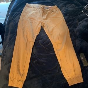 Bullhead Men’s joggers size large
